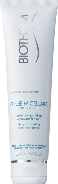 Immagine prodotto Biotherm Biosource Daily Exfoliating Cleansing Melting Gelée (Gel, 150 ml)