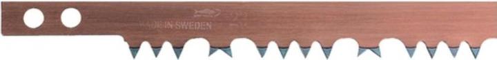 Image du produit Bahco Lame de scie à métaux Longueur de lame 760 mm Dent de rabotage pour bois frais Protégé contre la