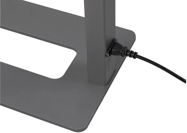 Actual product image Hansa Floor Lamp Sapphire LED Anthracite (7500 lm)