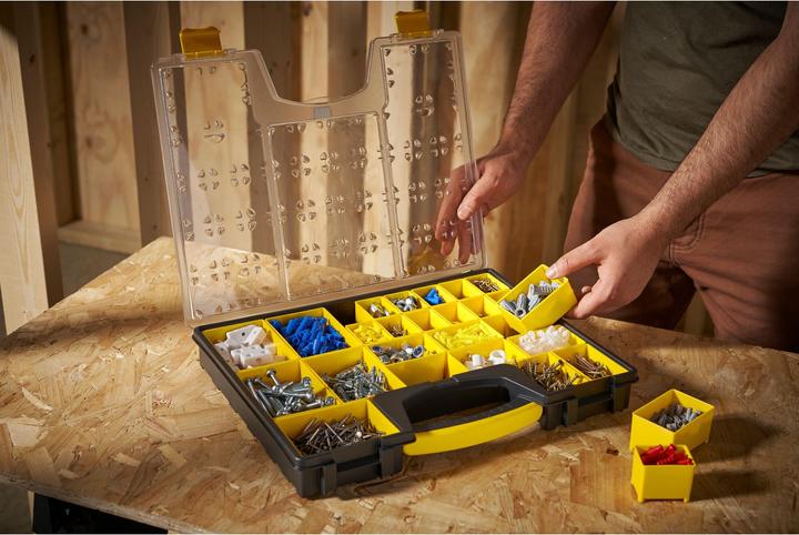 Actual product image Stanley Organizer Professional