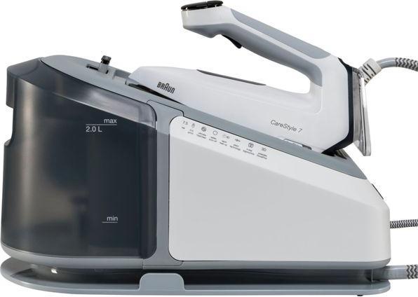 Productafbeelding Braun DeLonghi CareStyle 7 (2700 W, 510 g/min)