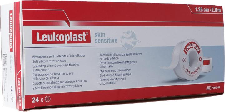 Produktbild BSN skin sensitive Silikon (24 x)