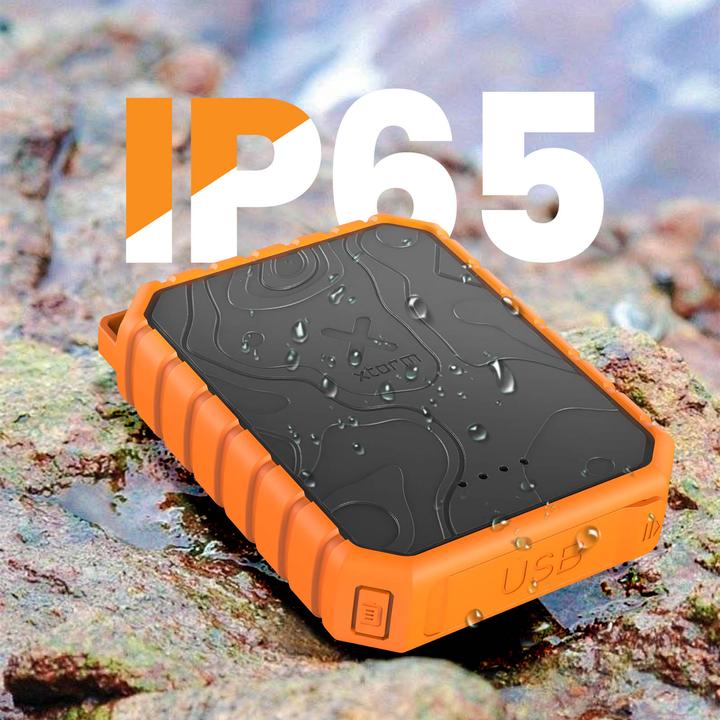 Actual product image Xtorm Xtreme Series (10400 mAh, 20 W, 38480 Wh)