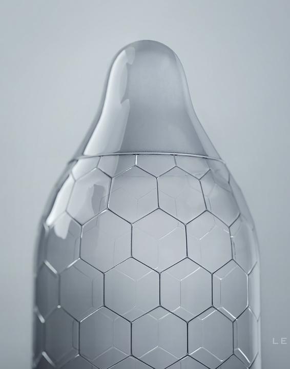 Produktbild LELO Hex Respect XL (108 Stk.) (108 Stk.)
