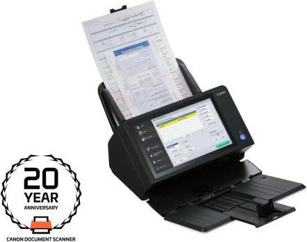 Actual product image Canon ScanFront 400 (LAN, USB)
