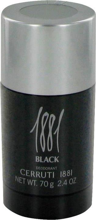 Nino Cerruti 1881 Black by (Stick, 75 ml)