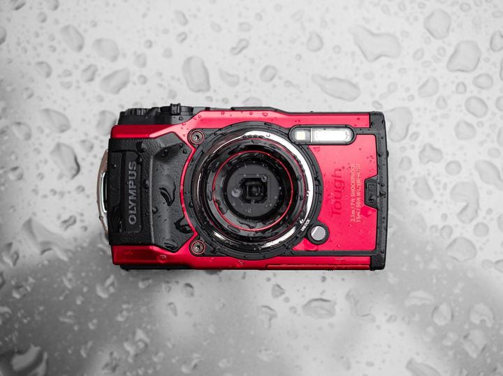 Produktbild Olympus Tough TG-6 (25 - 100 mm, 12 Mpx, 1/2,3'')