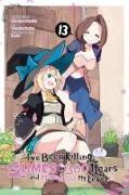 Produktbild I've Been Killing Slimes for 300 Years and Maxed Out My Level, Vol. 13 (manga) (Englisch, Kisetsu Morita, 2024)