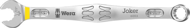 Actual product image Wera 6003 Joker 1/4" (22 mm)