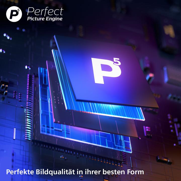 Produktbild Philips 75PUS9000/12 (75", PUS9000, QLED, 4K, 2025)