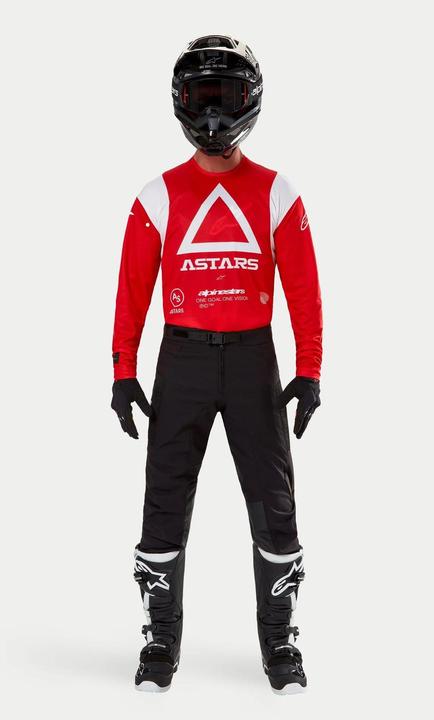 Image du produit Alpinestars Pant Techdura Blk (Hommes, 36)