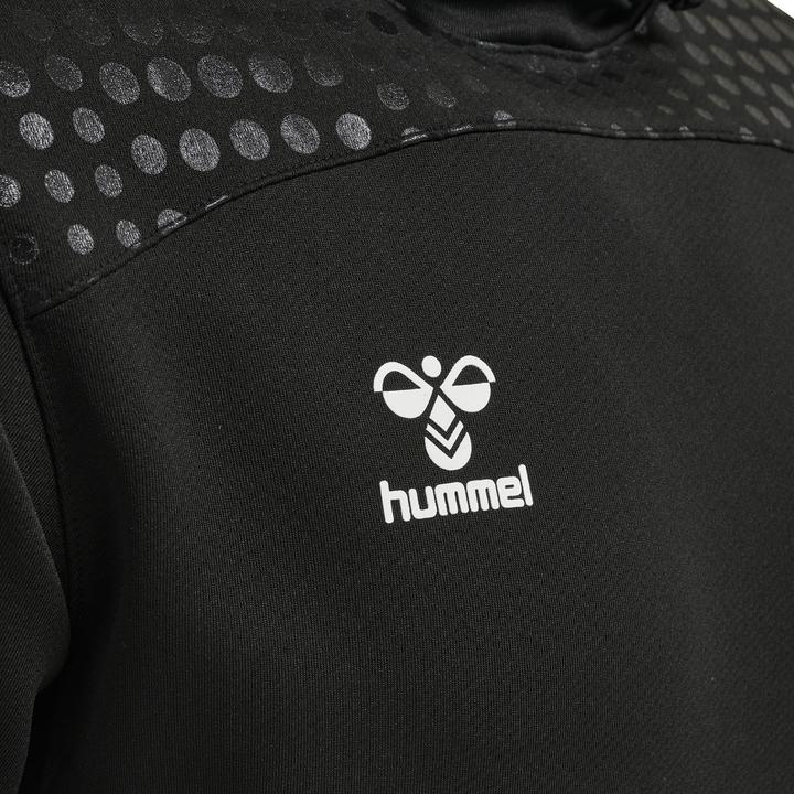 Actual product image hummel Lead Poly Hoodie (XL)