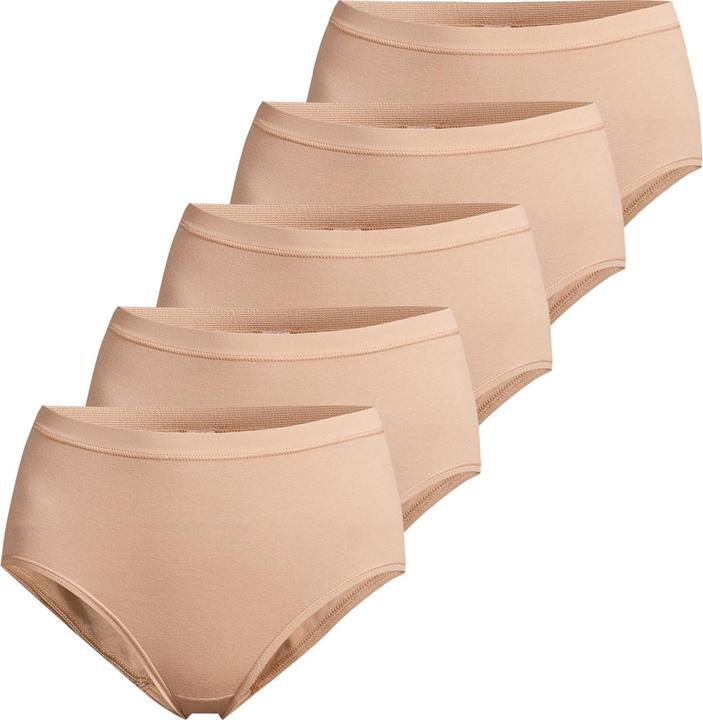 Produktbild Conta 5er Pack Feinripp Maxi Slip (36, S, 5er Pack)
