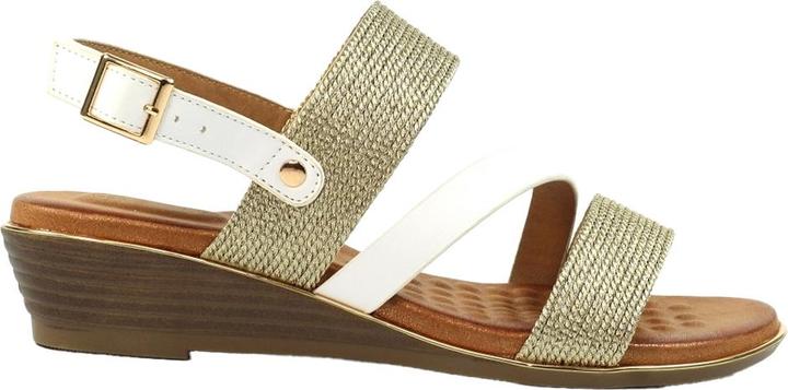 Image du produit Lunar - Sandales à talons compensés PIPPA - Femme (39)