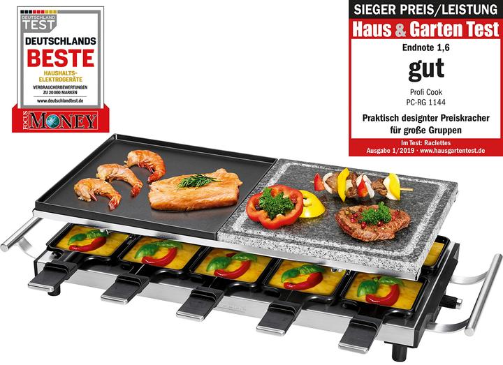 Immagine prodotto Proficook Pc-Rg 1144