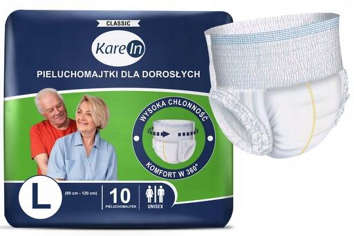 Image du produit KareIn Couches pour adultes (Jusqu'à 10 heures de protection)