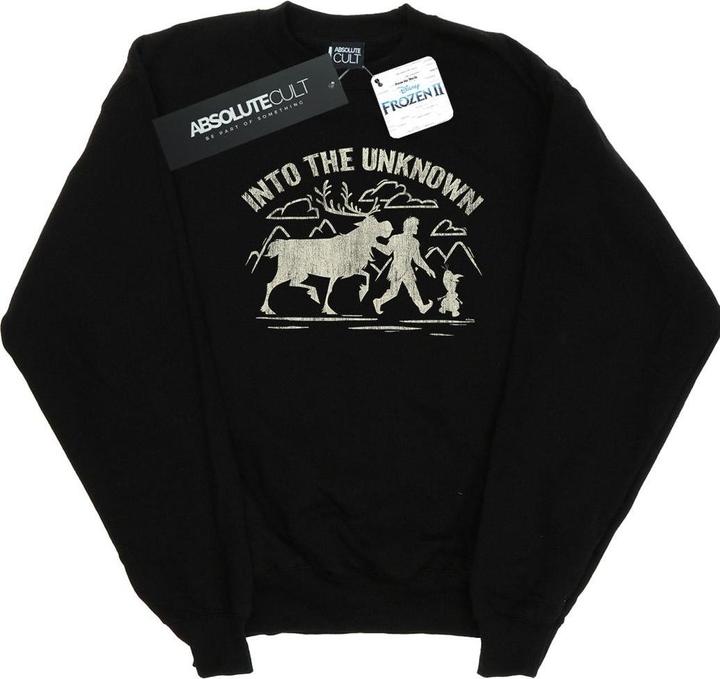 Immagine prodotto Disney Frozen 2 Into The Unknown Felpa Donna (XL)