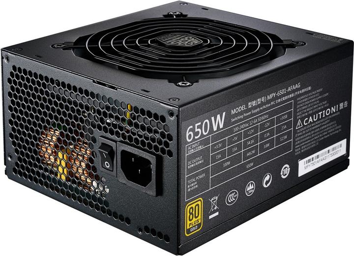 Cooler Master MWE Reactor 650 (650 W)