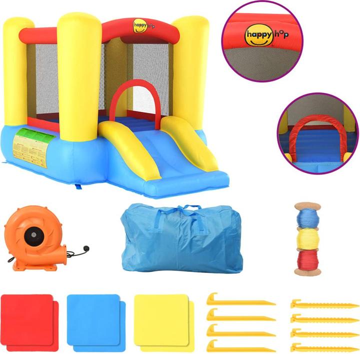 Produktbild HappyHop Vilhelmina