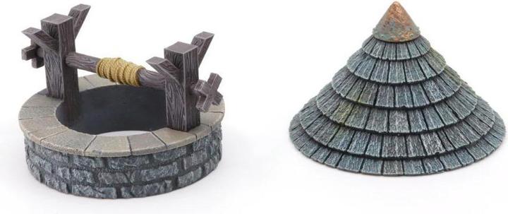 Image du produit Tabletop-Art Fontaine couverte (Matières plastiques)