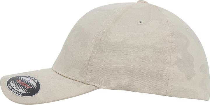 Actual product image Flexfit Light camo baseball cap (XL)
