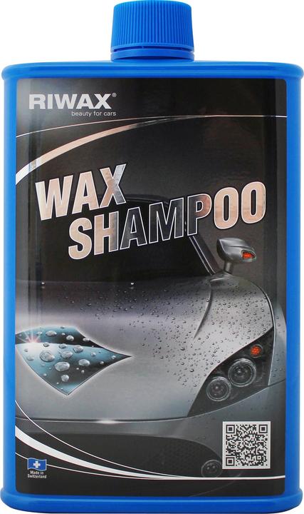 Riwax WAX Shampoo (450 ml)