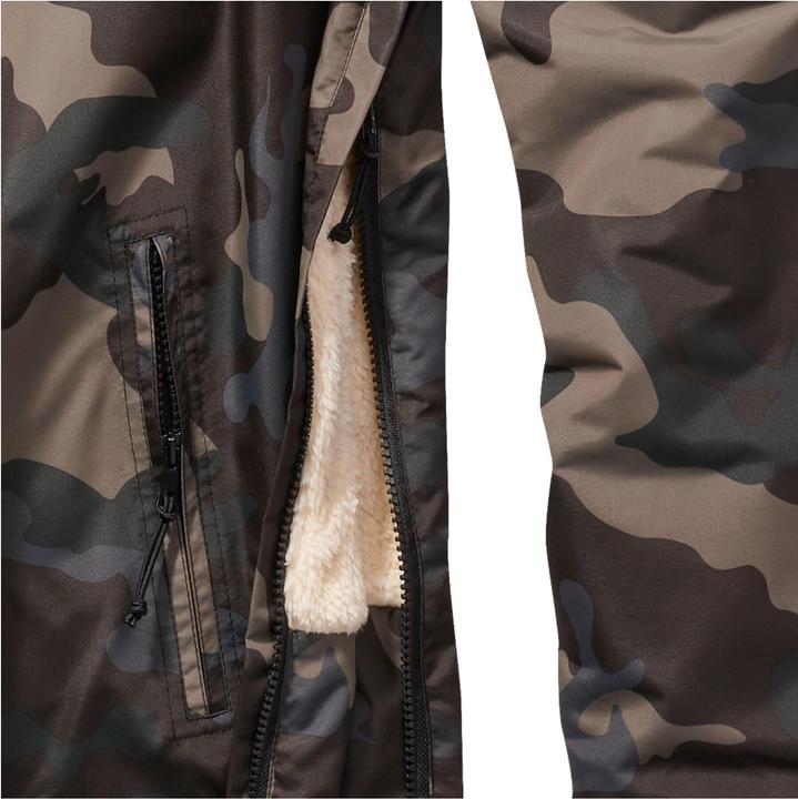 Immagine prodotto Brandit Giacca a vento Sherpa (4XL)