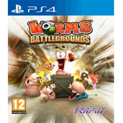 Immagine prodotto Telltale Games Worms Battlegrounds (EN)