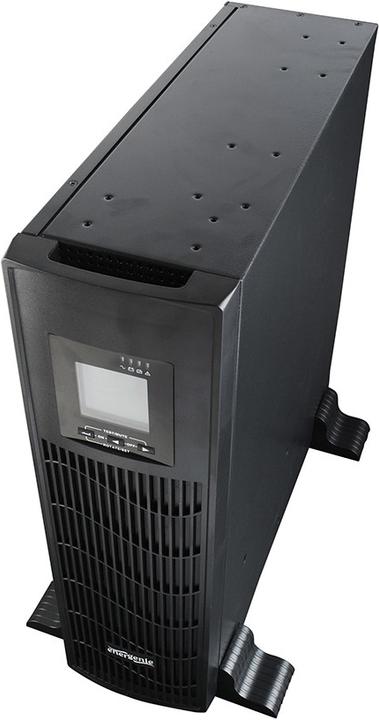 Actual product image Gembird UPS with LCD display, AVR, 3000 VA, rack sw (3000 VA, 1800 W, Line-interactive UPS)