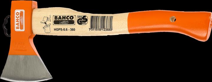 Image du produit Bahco Camping ax 360mm 800g