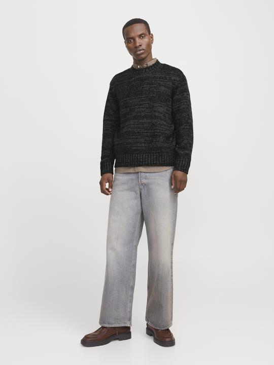 Immagine prodotto Jack & Jones Jorwinter Space Dye Knit Styd Aw24 (L)