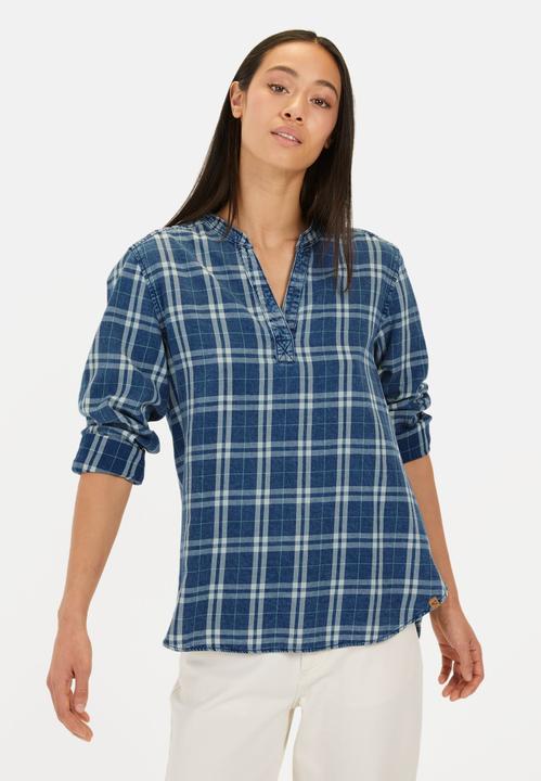 Produktbild Camel Active Schlupfbluse aus reiner Baumwolle (L)