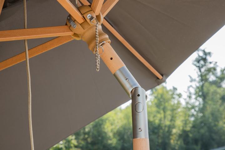 Actual product image Venture Home Corypho parasol (2.50 m)