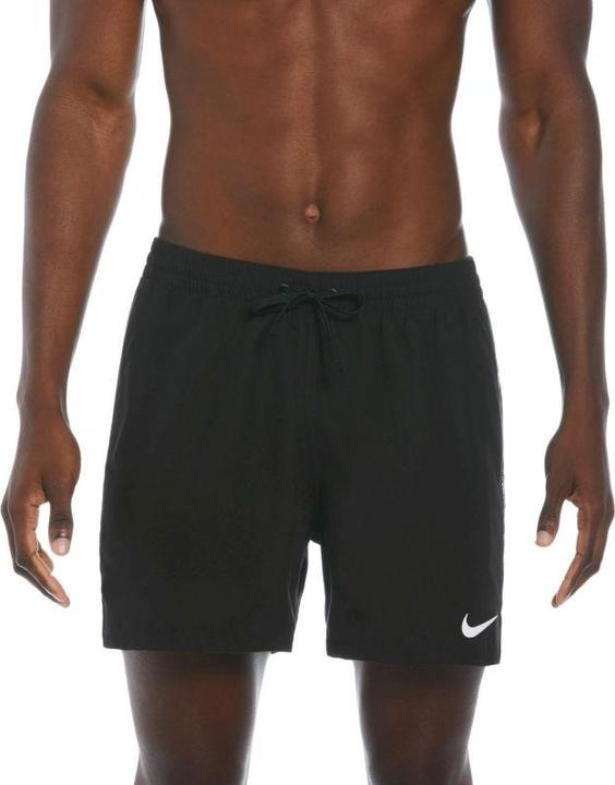 Nike Logo Tape Lap 5" Volley Short