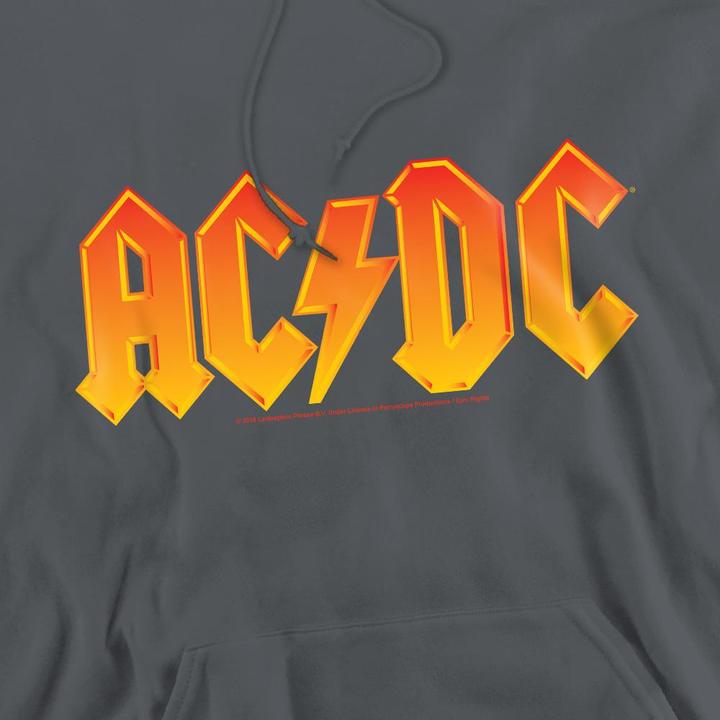 Produktbild AC/DC Kapuzenpullover (L)