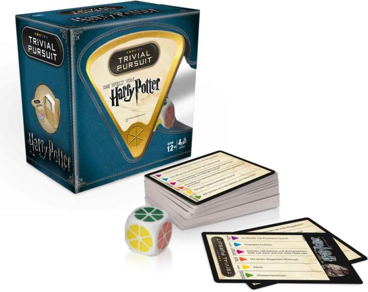 Productafbeelding Hasbro Gaming Harry Potter (Duits)