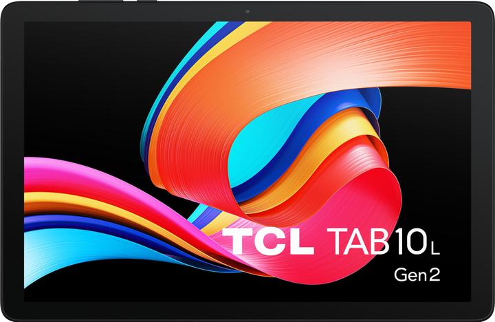 Produktbild TCL TAB 10L Gen2 (4G, 10.10", 32 GB, Anthrazit)