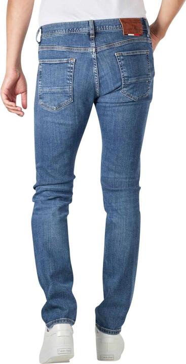 Actual product image Tommy Hilfiger Bleecker Jeans Slim Fit Oregon Indigo (W35/L30)