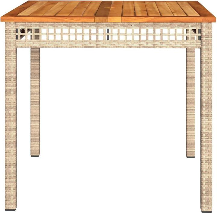 Immagine prodotto VidaXL Tavolo da giardino (80 cm)