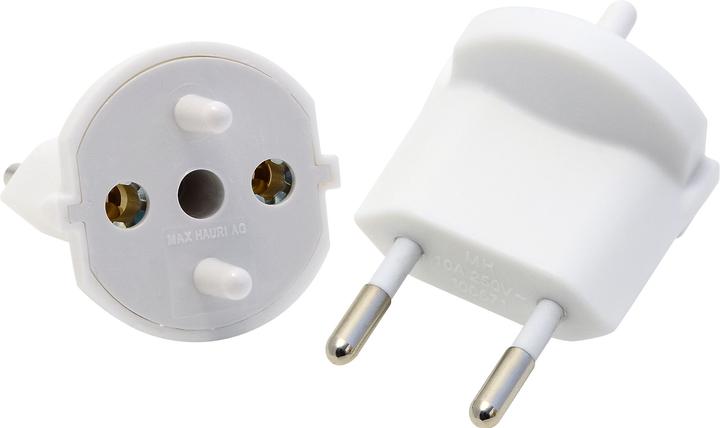 Max Hauri Fixadapter Stecker Typ 11 (Typ 11, Typ 11)