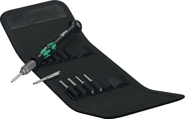 Produktbild Wera Kraftform Kompakt Micro-Set/11 (Innensechskant, Torx (TX), Phillipps-Kreuzschlitz (PH))