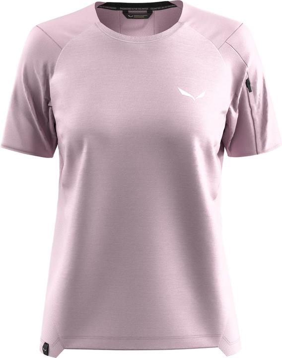 Actual product image Salewa Puez Merino Hybrid T-Shirt Women (48)