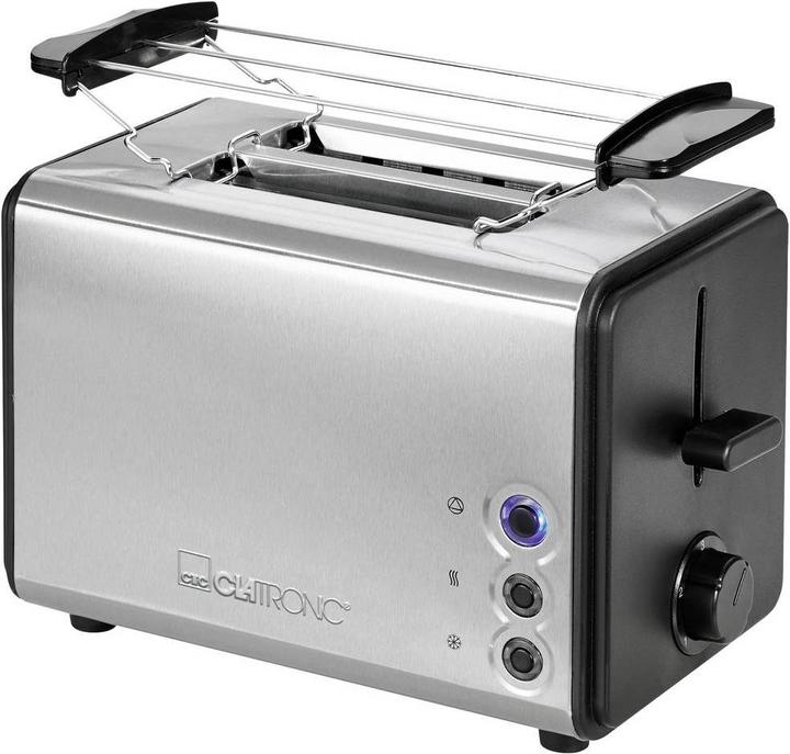 Actual product image Clatronic Toaster TA 3620
