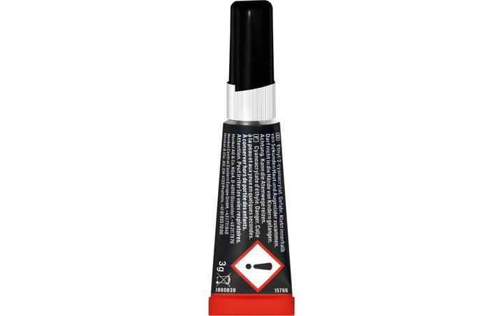 Actual product image Pattex Superglue Liquid (3 g)