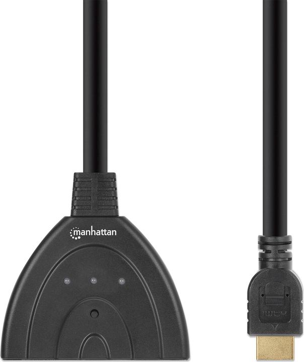 Produktbild Manhattan HDMI Switch