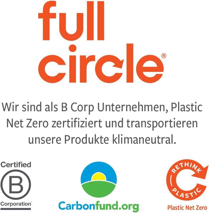 Actual product image Full Circle Home Komposteimer Fresh Air 5,7 l (5.70 l)