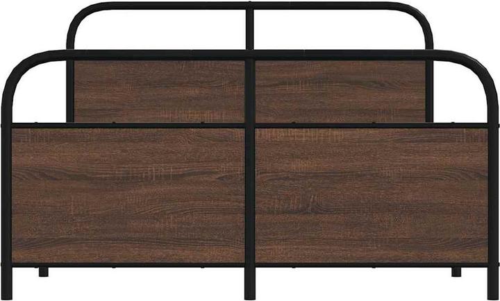 Image du produit VidaXL Lit sans matelas (140 x 200)
