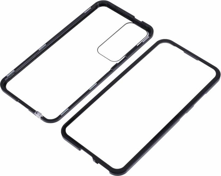 Actual product image Cover-Discount Galaxy S25 - Front- & Back Panzerglas (1 Piece, Samsung Galaxy S25)