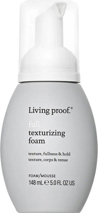Image du produit Living Proof Mousse texturisante complète 5.0 Fl Oz (148 ml, Mousse coiffante)