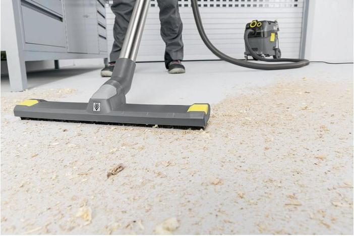 Actual product image Kärcher Professional Wet/dry vacuum cleaner NT30/1 Tact Te L (Wet dry vacuum cleaner)